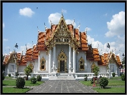 Tajlandia, Pałac, Bangkok